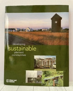 Developing Sustainable Planned Communities, Architecture, Design, Ecology - Picture 1 of 9
