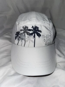 Headsweats Hat 5 Panel Running Jogging Strap Back Adjustable Lightweight Mesh - Picture 1 of 3