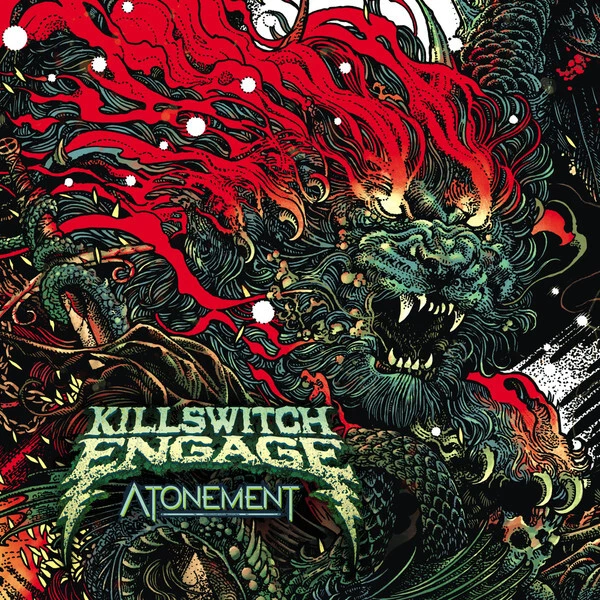 Killswitch Engage - Atonement CD #153422 - Bild 1 von 1