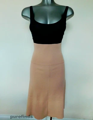 FALDA WOLFORD NICOLE TALLA GRANDE COLOR BATIDO UK 16 NUEVA CON ETIQUETAS, gama B Foto 1 de 4