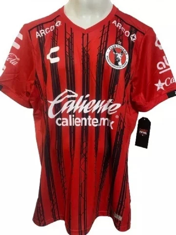 Charly Xolos Tijuana Training Jersey Black Rare LARGE Cover