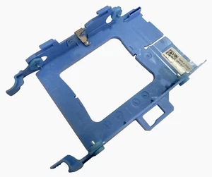 Staffa caddy disco rigido 2,5" supporto vassoio Dell 3050 3080 5050 9050 micro PC - Foto 1 di 10
