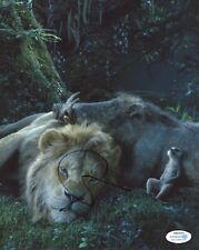 Seth Rogen Lion King Autographed Signed 8x10 Photo ACOA