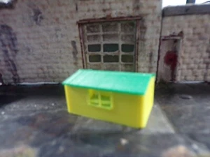 Lesney/matchbox #60 site hut truck building - Picture 1 of 3