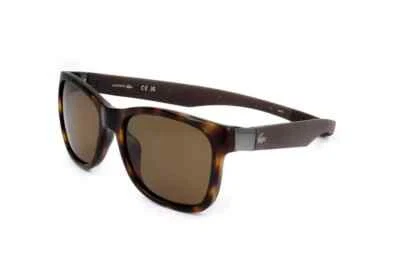 Nuevas gafas de sol Lacoste - L662SP 214 - Lente Havana Tortuga / Bronce (54-18-140) Foto 1 de 4