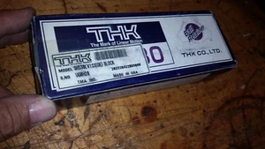 NUEVO BLOQUE DE RODAMIENTOS DE RIEL LINEAL THK CNC SHS30LV1SS (GK) - Imagen 1 de 1