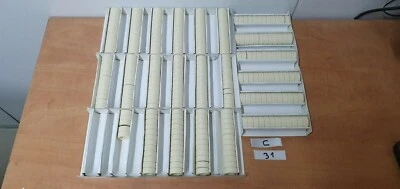 270 pcs Ferroxcube TX25/15/10-3E5 Ferrite Core Toroid Core 25.25mm 10.4mm - Image 1 of 4