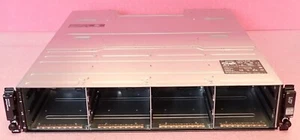 Dell PowerVault MD3200i 12x baie 3,5" baie iSCSI SAN baie de stockage 2x contrôleur MD32 - Photo 1/3