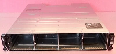 Dell PowerVault MD3200i 12x 3.5" Bay iSCSI SAN Storage Array 2x MD32 Controller - Image 1 of 3