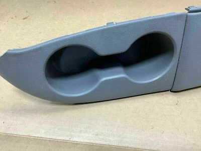 REPOSABRAZOS TRASERO HONDA ODYSSEY 2010 RT PASAJERO CON PORTAVASOS GRIS DE FÁBRICA Foto 1 de 4