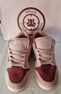 Dunk Stillz Low Red Velvet Cake Love Mens Size 10.5 BQ6817-302 - Picture 1 of 22