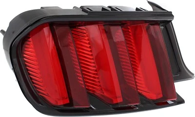 Lámpara trasera LED izquierda lado conductor ajuste Ford Mustang 2015-2017 FR3Z13405G FO2800238 Foto 1 de 4