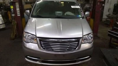08 09 10 11 12 13 14 15 16 Chrysler Town And Country 3,6 l muelle helicoidal trasero Foto 1 de 4