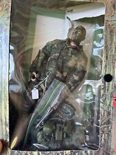 Vintage 2000 Ultimate Soldier 1/6 Scale Navy Seal Jungle Ops