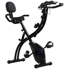 homcom exercise bike