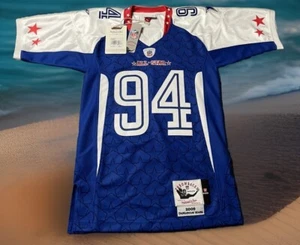 MITCHELL & NESS AUTHENTIC DALLAS COWBOYS S DEMARCUS WARE PRO BOWL JERSEY$325 - Picture 1 of 7