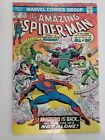 The Amazing Spider-Man #141 John Romita  1st APP Mysterio 2 Daniel Berkhart