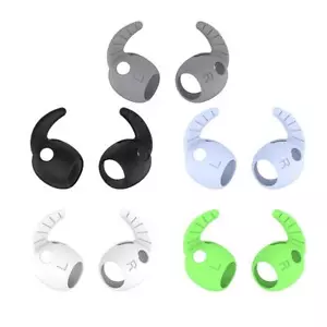For SAMSUNG Galaxy Buds 3 Pro Bluetooth headset earbuds silicone anti-slip New - Picture 1 of 12