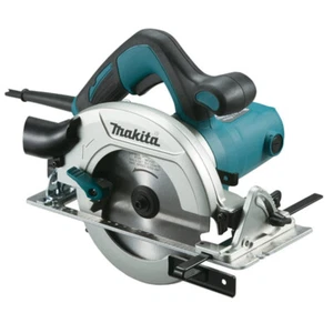 Scie circulaire 1010 W Ø 165 mm en coffret MakPac - Makita HS6601J - Foto 1 di 2