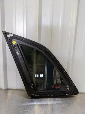 18-21 Audi Q5 RH Right Quarter Glass Window Chrome Privacy Tint - Image 1 of 3