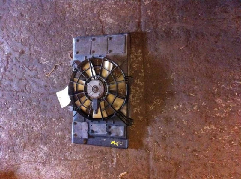 00-05 Plymouth Neón Radiador Ventilador Motor Conjunto Ventilador Único Foto 1 de 4