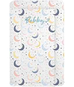 Lunar Dreams Personalised Baby Changing Mat Padded, Wipe Clean Nursery - Picture 1 of 1