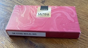 Avon Ultra Colour 3 In 1 Face Palette Blush Bronzer And Highlighter in sunkissed - Picture 1 of 2