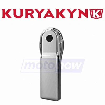 Kuryakyn Transmission Shift Arm Cover for 2010-2011 Harley Davidson FLHXXX fs Foto 1 de 4