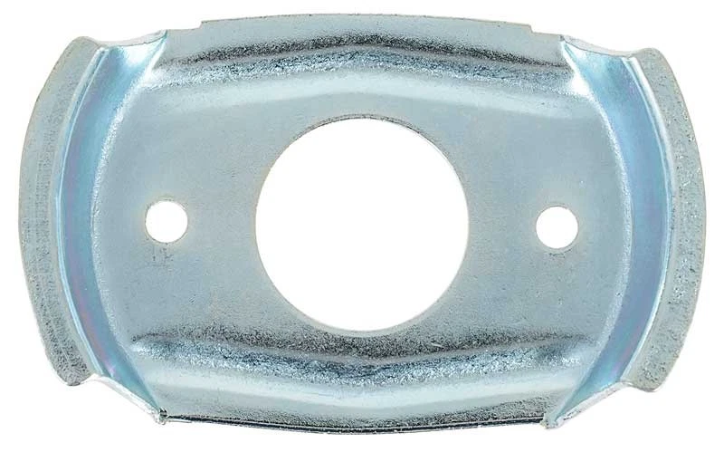 Ford Mustang 1970-73; retenedor de bloqueo de pasador de capó Foto 1 de 1