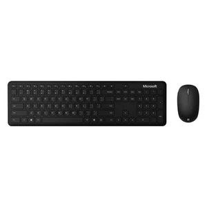 Microsoft Bluetooth Desktop Set Tastatur & Maus deutsch weiß - Bild 1 von 1