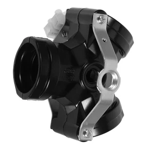 Three-head Lamp Holder Bottom Turn Knob Socket Keyless Replacement - Picture 1 of 12