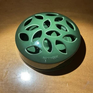 Diptyque- Enameled Porcelain Incense Holder, Summer Water Garden Collection - Afbeelding 1 van 8