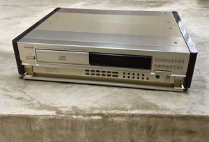Denon DCD-1650GL CD-Player Audio Stereo Gold AC100V Trödel - Bild 1 von 9