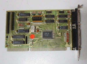 GoodWell Acer M5105 ISA 16 Bit Multi I/O Karte Floppy HDD, getestet oK - Afbeelding 1 van 5