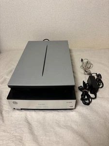 EPSON GT-X970 Film Scanner 100V Japan USB Cable AC Adapter Tested Used No Box - Picture 1 of 10