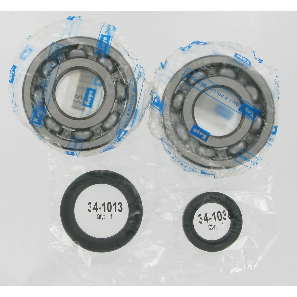 Moose Crank Bearing/Seal Kit - 0924-0002 - Изображение 1 из 1