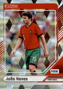 2024-25 Panini Donruss FIFA - Joao Neves #127 Cubic - Picture 1 of 2