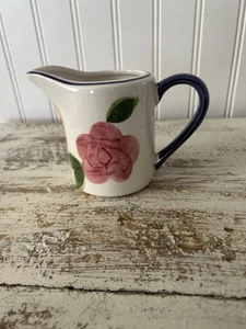 Flora di Roma Creamer da Tavolo Fiori Illimitati Giallo Blu Rosa - Foto 1 di 3