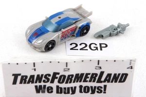 Smokescreen Beast Hunters 100% Complete Cyberverse Legion Prime Transformers - Picture 1 of 3