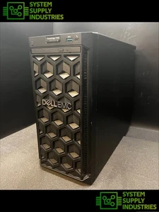 Dell T140 , i3-8100, 8gb DDR4, Idrac 9 enterprise - Afbeelding 1 van 4