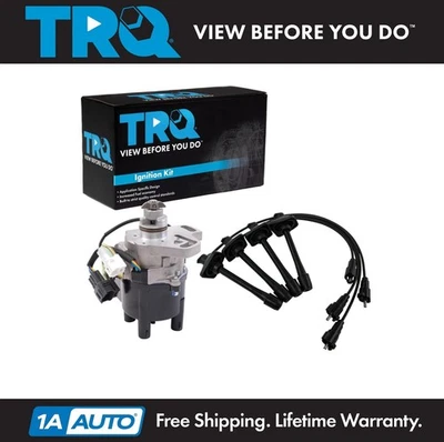 TRQ点火套件适用于1993 - 1995 Geo Prizm 1994 - 1995丰田Celica卡罗拉 — 第 1/4 张图片