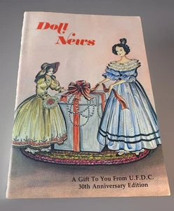 Muñeca Noticias 1980 Edición 30 Aniversario UFDC Edición Trasera 62 Páginas  - Imagen 1 de 10