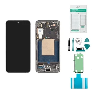 Samsung Galaxy S24 Display Schwarz - Set Versand aus Deutschland - Bild 1 von 3