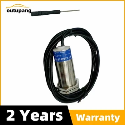1PCS New Fits For Telemecanique proximity switch sensor XT130B1FAL2 - Image 1 of 4