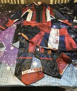 Disney Descendants Evie Child Costume Size Large 10/12 -Preowned - Picture 1 of 6
