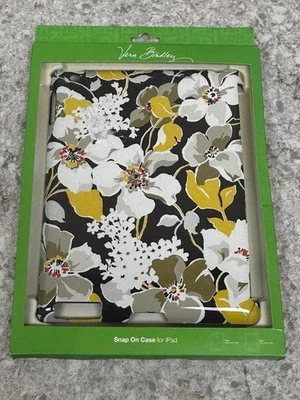Funda rígida a presión para iPad Vera Bradley, patrón floral, funciona con Smart Cover Foto 1 de 4