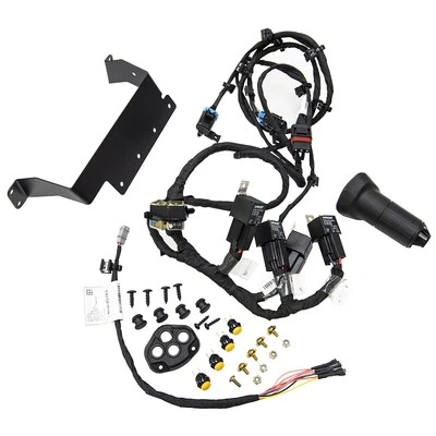 Polaris 2883247 Winch/Plow Hydraulic Power Controller Ranger 1000 Crew XP - Image 1 of 2