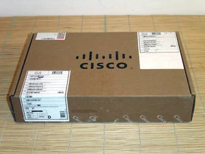 NEUF SCELLÉE Cisco NM-16AM-V2 16 ports carte modem analogique NEUF - Photo 1/1