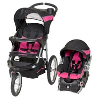 pro steer jogger travel system