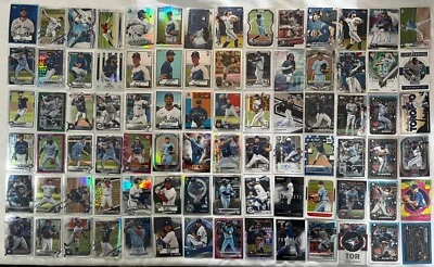 2020-2024 Toronto BLUE JAYS Team Lot Of 255 Cards!! List In Description!! - Image 1 of 2